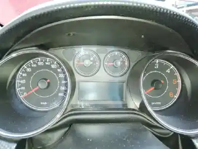 Tweedehands auto-onderdeel instrumentenpaneel voor fiat bravo (198) 1.6 16v active multijet (77kw) oem iam-referenties 5550019804