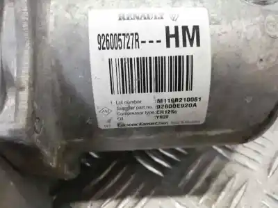 Автозапчасти б/у компрессор кондиционера воздуха за dacia dokker access ссылки oem iam 92600e920a  