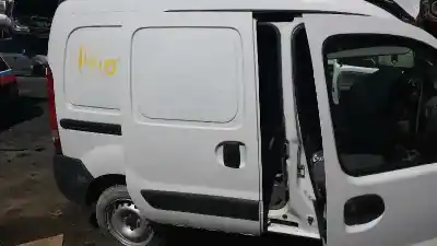 Автозапчасти б/у правая сдвижная боковая дверь за renault kangoo (f/kc0) alize ссылки oem iam 
