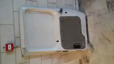 Автозапчасти б/у правая сдвижная боковая дверь за renault kangoo (f/kc0) alize ссылки oem iam   