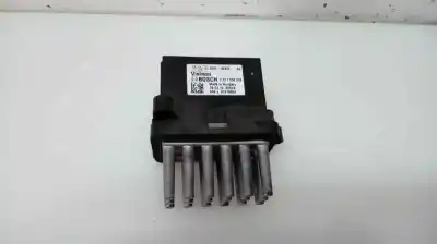 Recambio de automóvil de segunda mano de resistencia calefaccion para ford kuga (cbv) titanium referencias oem iam f 011 500 028  