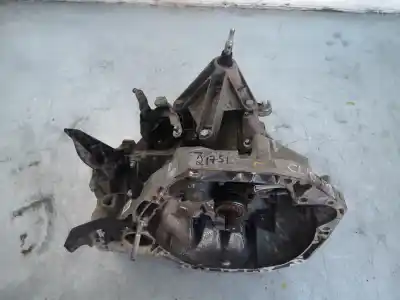 İkinci el araba yedek parçası vites kutusu için renault clio iii 1.5 dci diesel 68 cv / 50 kw oem iam referansları jh3 141  