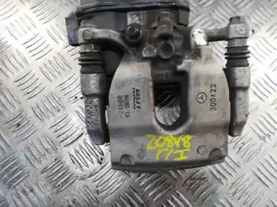 Автозапчастина б/у задній лівий гальмівний супорт для mercedes-benz clase e lim. (w213) * посилання на oem iam n19d 19 00457  