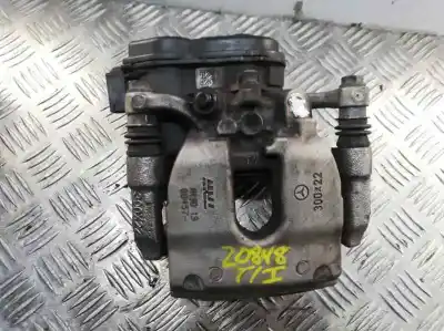 Автозапчастина б/у задній лівий гальмівний супорт для mercedes-benz clase e lim. (w213) * посилання на oem iam n19d 19 00457  