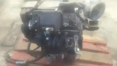 Peça sobressalente para automóvel em segunda mão motor completo por nissan pixo (ua0) 1.0 referências oem iam k10b