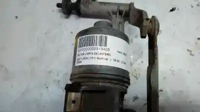 Pezzo di ricambio per auto di seconda mano tiranti e motorino del tergicristallo anteriore per seat leon (1p1) 2.0 tdi 16v riferimenti oem iam 0 390 241 921