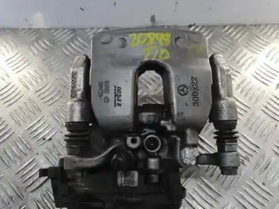 Автозапчасти б/у задний правый тормозной суппорт за mercedes-benz clase e lim. (w213) * ссылки oem iam b20d d3 00459