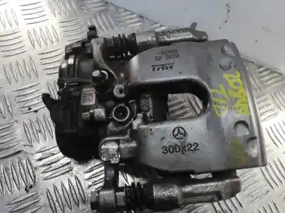 Автозапчастина б/у задній правий гальмівний супорт для mercedes-benz clase e lim. (w213) * посилання на oem iam b20d d3 00459  