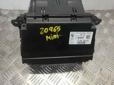 Автозапчастина б/у багатофункційний дисплей для mini mini 5-trg. (f55) cooper посилання на oem iam 0 263 702 024  9 389 364-01