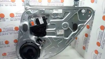 Recambio de automóvil de segunda mano de elevalunas trasero derecho para ford kuga (cbv) titanium referencias oem iam 1738648  