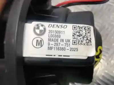 Автозапчастина б/у тепловий двигун для mini mini 5-trg. (f55) cooper посилання на oem iam 20150911  l00369