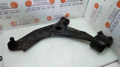 Recambio de automóvil de segunda mano de brazo suspension inferior delantero izquierdo para ford kuga (cbv) titanium referencias oem iam 8v413a424ac  