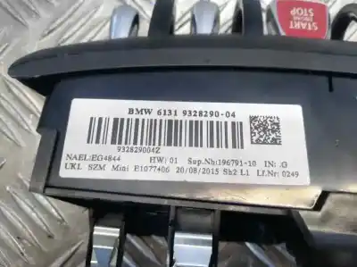 Автозапчастина б/у стартер для mini mini 5-trg. (f55) cooper посилання на oem iam 61 31 9328290-04