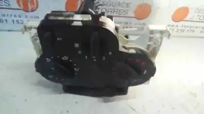 Peça sobressalente para automóvel em segunda mão comando de sofagem (chauffage / ar condicionado)  por dacia logan ambiance referências oem iam 6001547667