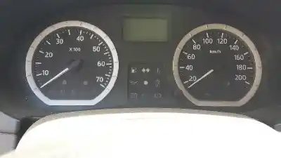 Peça sobressalente para automóvel em segunda mão quadrante por dacia logan ambiance referências oem iam p8200650539  