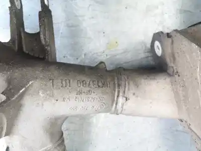 Gebrauchtes Autoersatzteil hinterachse zum bmw serie 7 (e65/e66) 745i oem-iam-referenzen 