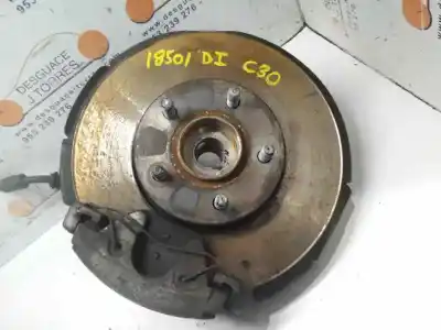 Second-hand car spare part front left knuckle for volvo c30 (533) 1.6 d oem iam references   
