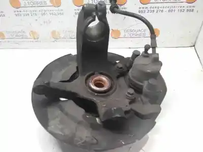 Second-hand car spare part front left knuckle for volvo c30 (533) 1.6 d oem iam references   