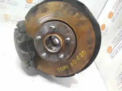 Автозапчасти б/у передняя правая кулачка за volvo c30 (533) 1.6 d ссылки oem iam   