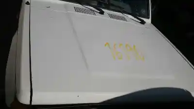 Tweedehands auto-onderdeel kap voor isuzu trooper 2.2 turbodiesel 72 cv / 53 kw oem iam-referenties 