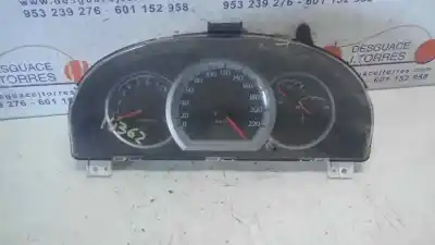 Second-hand car spare part dashboard for daewoo lacetti cdx oem iam references 