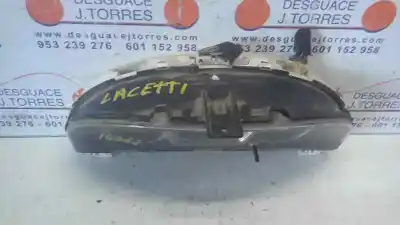 Second-hand car spare part dashboard for daewoo lacetti cdx oem iam references   