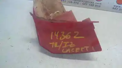 Second-hand car spare part left tailgate light for daewoo lacetti cdx oem iam references 96387724  