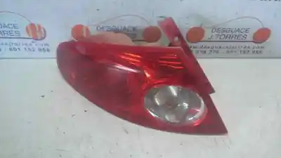 Second-hand car spare part left tailgate light for daewoo lacetti cdx oem iam references 96387724
