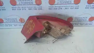 Second-hand car spare part left tailgate light for daewoo lacetti cdx oem iam references 96387724  