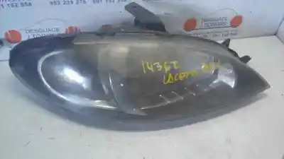 Second-hand car spare part right headlight for daewoo lacetti cdx oem iam references 