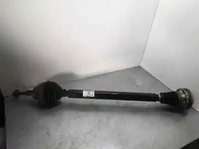 Second-hand car spare part front right transmission for skoda superb (3v3) active oem iam references   