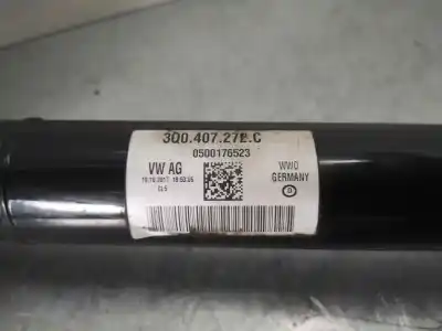 Second-hand car spare part front right transmission for skoda superb (3v3) active oem iam references   