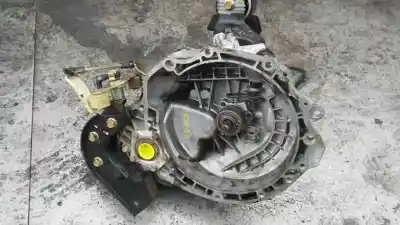 Second-hand car spare part gearbox for daewoo lacetti cdx oem iam references   5 velocidades