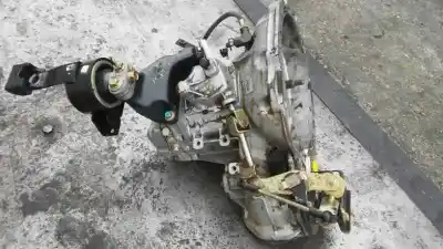 Second-hand car spare part gearbox for daewoo lacetti cdx oem iam references 