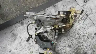 Second-hand car spare part gearbox for daewoo lacetti cdx oem iam references   5 velocidades