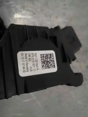 Second-hand car spare part accelerator pedal for skoda superb (3v3) active oem iam references 5q1 723 503 h  6pv 010 621-11