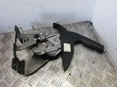 Peça sobressalente para automóvel em segunda mão alavanca de travão de mão por nissan qashqai (j10) acenta referências oem iam 