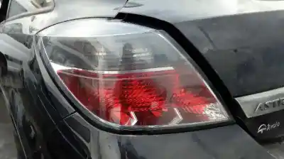 Gebrauchtes Autoersatzteil Rückleuchte außen links zum OPEL ASTRA GTC  OEM-IAM-Referenzen 93190790  