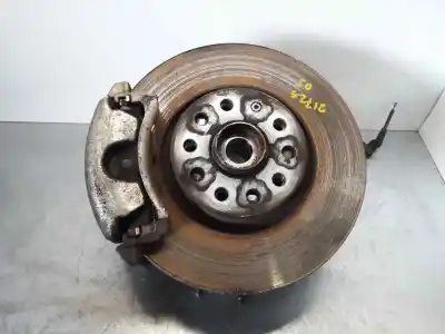 Second-hand car spare part front left knuckle for skoda superb (3v3) active oem iam references   