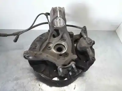 Second-hand car spare part front left knuckle for skoda superb (3v3) active oem iam references   