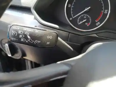 Second-hand car spare part indicator switch for skoda superb (3v3) active oem iam references   