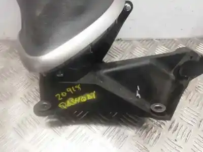 Peça sobressalente para automóvel em segunda mão alavanca de velocidades por nissan qashqai (j10) acenta referências oem iam 20518960