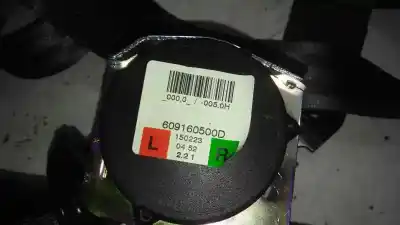 Peça sobressalente para automóvel em segunda mão cinto de segurança traseiro esquerdo por opel corsa e color edition referências oem iam 