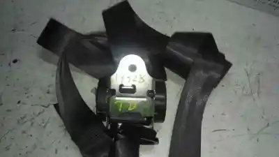 Peça sobressalente para automóvel em segunda mão cinto de segurança traseiro direito por opel corsa e color edition referências oem iam 