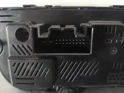 İkinci el araba yedek parçası isitma / klima kontrolü için skoda superb iii (3v3) 2.0 tdi oem iam referansları 3v0 907 044 cr  