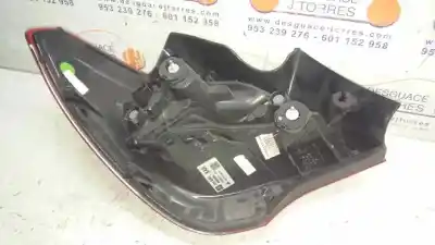 Peça sobressalente para automóvel em segunda mão farolim traseiro direito por opel corsa e color edition referências oem iam 