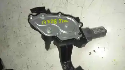 Peça sobressalente para automóvel em segunda mão motor do limpador traseiro por opel corsa e color edition referências oem iam 