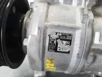 İkinci el araba yedek parçası klima kompresörü için skoda superb iii (3v3) 2.0 tdi oem iam referansları 6ses14c  