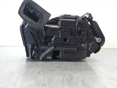 Автозапчастина б/у замок дверей заднього лівого для skoda superb (3v3) active посилання на oem iam a5e-5ta 839 015 e  