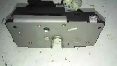 Peça sobressalente para automóvel em segunda mão fechadura da porta dianteira direita por opel corsa e color edition referências oem iam 